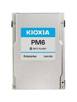 SSD Merevlemez Kioxia PM6-M 800GB 2,5'' SAS 24Gb/s TLC | KPM61MUG800G