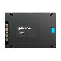 SSD Merevlemez Micron 7450 PRO 7.68TB U.3 NVMe | MTFDKCC7T6TFR-1BC1ZABYY