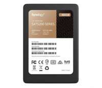 SSD Merevlemez NAS Synology 480GB 2.5'' SATA 6Gb/s új | SAT5200-480G