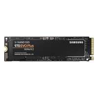 SSD Merevlemez Samsung 970 EVO Plus 1TB M.2 2280 NVMe  V-NAND 3bit MLC | MZ-V7S1T0BW MZ-V7S1T0