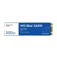 SSD Merevlemez Western Digital WD Blue SA510 500GB M.2 2280 SATA TLC | WDS500G3B0B