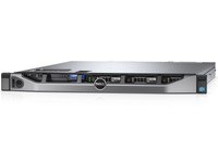 Szerver DELL R430 1U  2x E5-2603 V3 64 GB RAM