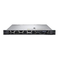 Szerver DELL R650XS 1U 2 x LGA4189 32GB 1 x 600GB 8 x 2.5'' 1+1