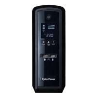 UPS CyberPower PFC Sinewave CP1300EPFCLCD 780W 6 aljzatok Schuko  új 2 év garancia