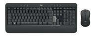 Vezeték nélküli billentyűzet Logitech Advanced MK540 QWERTZ