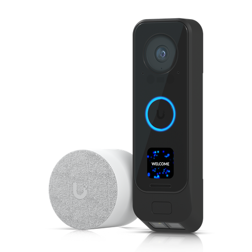 Ajtócsengő Ubiquiti G4 Doorbell Pro PoE Kit