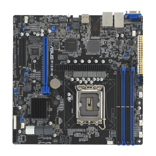 Alaplap ASUS P13R-M LGA1700 micro ATX | 90SB0C70-M0UAY0