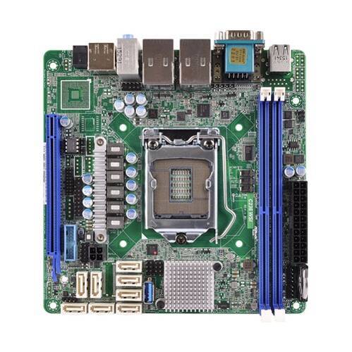 Alaplap Asrock Rack C236 WSI LGA2066 Mini-ATX | C236 WSI