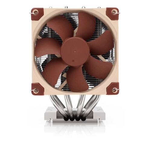 CPU hűtés NOCTUA Server/Workstation NH-D9 DX-4677 4U