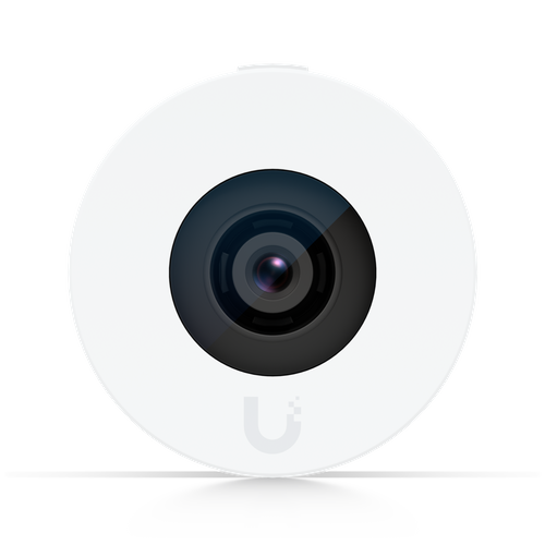 Fényképezőgép Ubiquiti Ai Theta UVC-AI-Theta UVC-AI-Theta-Lens-360: 6MP 2560 x 2560 (1:1) UVC-AI-Theta-Lens-360: 20 FPS