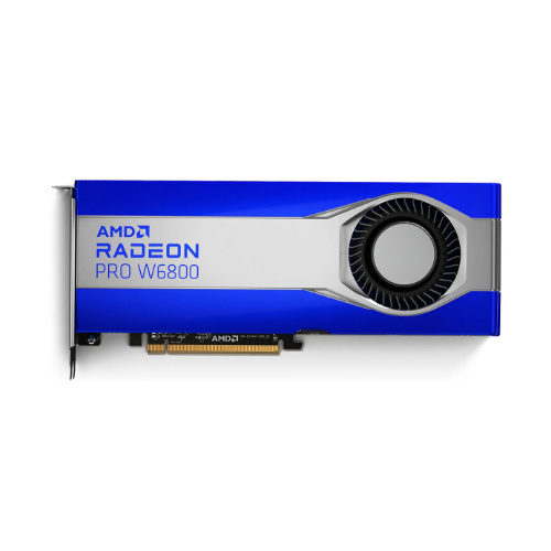 Grafikus kártya AMD Radeon Pro W6800 32GB GDDR6 | 100-506157