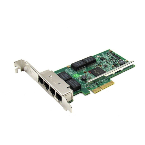 Hálózati Kártya Broadcom BCM95719A1904AC 4x RJ-45 PCI Express 1Gb