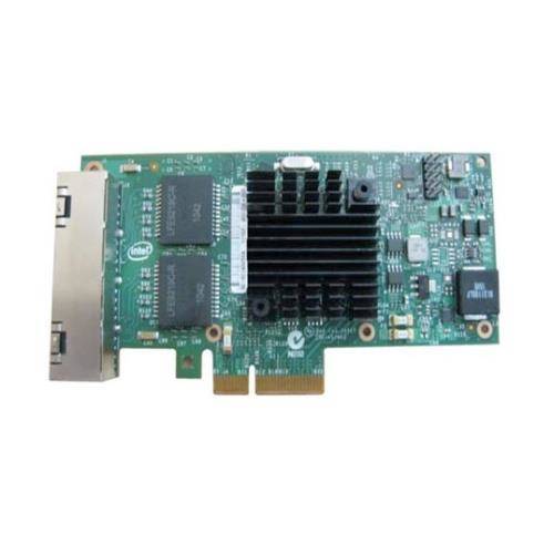 Hálózati Kártya DELL 540-BBDS-RFB 4x RJ-45 PCI Express 1Gb