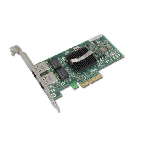 Hálózati Kártya DELL 540-BBGZ-RFB 2x RJ-45 PCI Express 1Gb