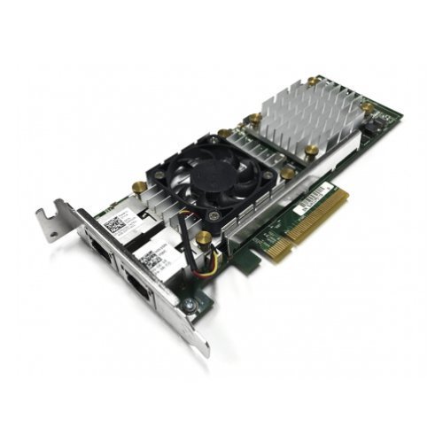 Hálózati Kártya DELL 540-BBIU-RFB 2x RJ-45 PCI Express 10Gb