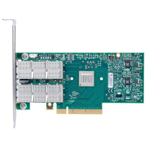 Hálózati Kártya DELL NV7YN 2x SFP28 PCI Express 25Gb