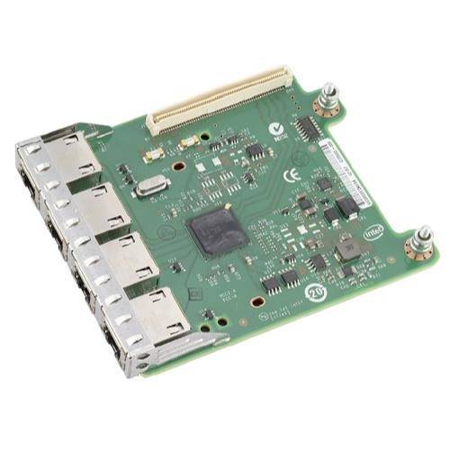 Hálózati Kártya DELL R1XFC 4x RJ-45 PCI Express 1Gb