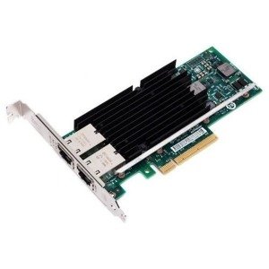 Hálózati Kártya Intel X540T2 2x 10Gb RJ-45 PCI Express 10Gb