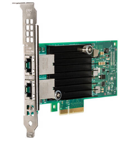 Hálózati Kártya Intel X550T2G1P5 2x RJ-45 PCI Express 10Gb