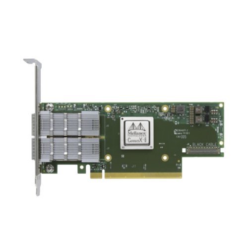 Hálózati Kártya Mellanox MCX613106A-VDAT 2x QSFP56 PCI Express 200Gb