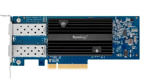 Hálózati Kártya Synology E25G21-F2 2x25 GbE SFP28 PCI Express