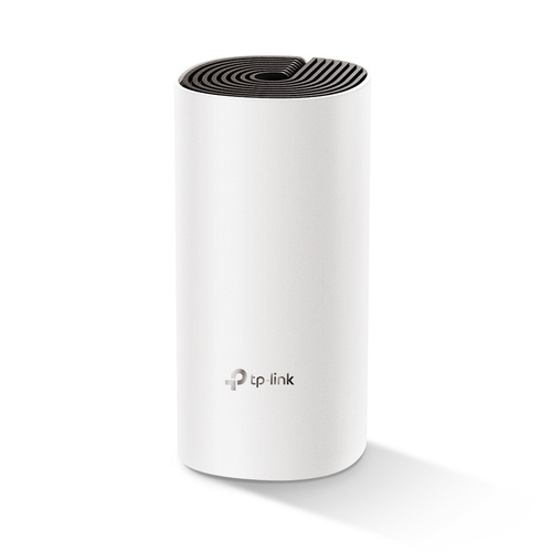 Hozzáférési Pont TP-LINK DECO M4 1-PACK 2.4 GHz | 5 GHz 867 Mbps 802.11 a/b/g/n/ac