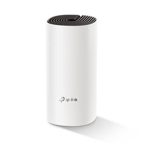 Hozzáférési Pont TP-LINK Deco E4(1-Pack) 2.4 GHz | 5 GHz 867 Mbps 802.11 a/b/g/n/ac