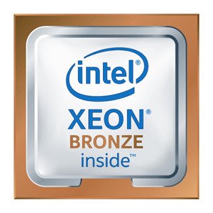 Intel Xeon feldolgozó Bronze 3104 mely a HPE gépekbe szánt (8.25MB Cache, 6x 1.70GHz) 875709-001-RFB