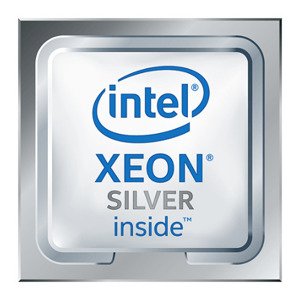 Intel Xeon feldolgozó Silver 4215 mely a Fujitsu gépekbe szánt (11MB Cache, 8x 2.50GHz) S26361-F4082-L115