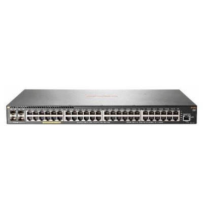 Kapcsoló HPE JL254A 48x 10/100/1000 4x SFP+ 