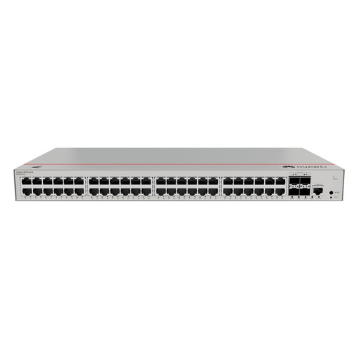 Kapcsoló Huawei S310-48P4X 48x 1Gb 4x SFP+ 380 W PoE+