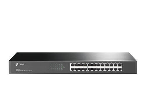 Kapcsoló TP-LINK TL-SF1024 24x 100Mb