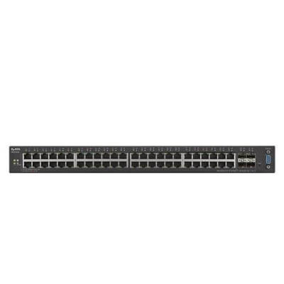 Kapcsoló Zyxel XGS2210-52-EU0101F 48x RJ-45 10/100/1000 Mbps 4x SFP+ 