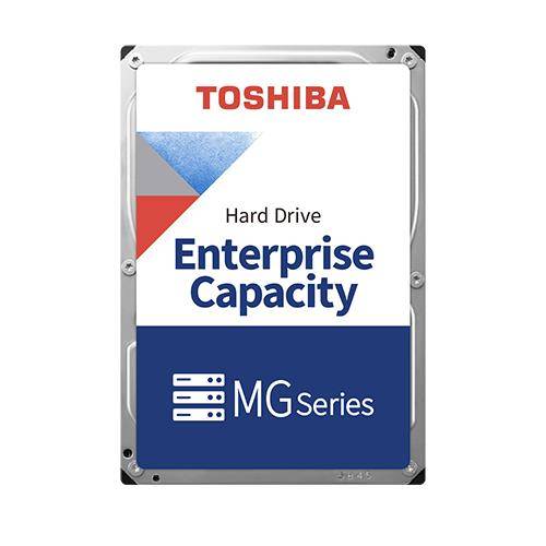 Merevlemez TOSHIBA Enterprise 3.5'' HDD 4TB 7200RPM SATA 6Gb/s 256MB | MG08ADA400E