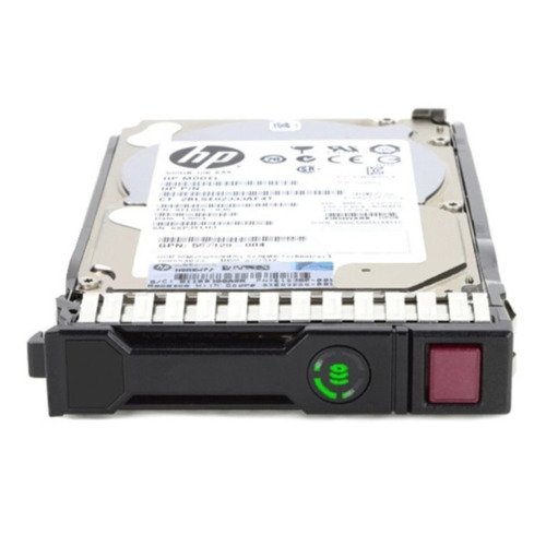 Merevlemez szerverhez HDD 3.5'' 600GB HP 15000RPM SAS 6Gb/s 653952-001  | REFURBISHED