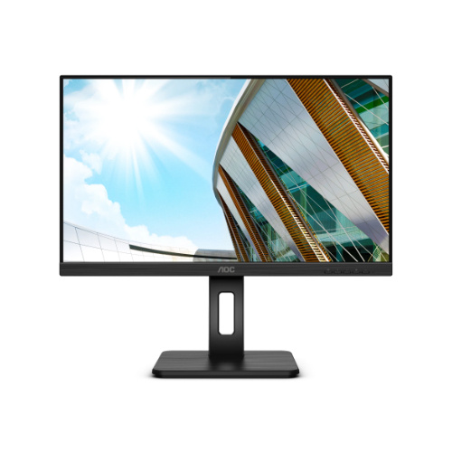 Monitor 23.8" AOC 24P2Q 1920 x 1080 Full HD 75Hz képernyőmátrix IPS