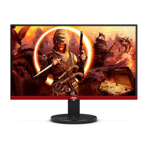 Monitor 23.8" AOC G2490VXA 1920 x 1080 Full HD 144Hz képernyőmátrix VA