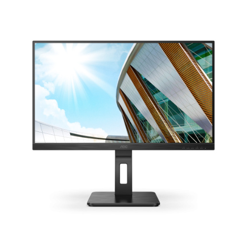 Monitor 27" AOC 27P2Q 1920 x 1080 Full HD 75Hz képernyőmátrix IPS