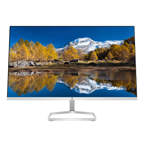 Monitor 27" HP 2H4B5E9#ABB M27fq 2560 x 1440 QHD 75Hz képernyőmátrix IPS