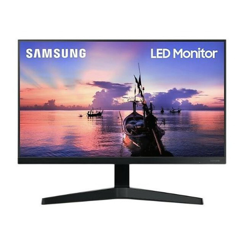 Monitor 27" Samsung LF27T350FHRXEN T350 1920 x 1080 Full HD 75Hz képernyőmátrix IPS