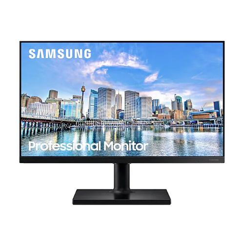 Monitor 27" Samsung LF27T450FZUXEN T450 1920 x 1080 Full HD 75Hz képernyőmátrix IPS