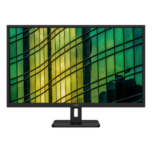 Monitor 31.5" AOC Q32E2N 2560 x 1440 QHD 75Hz képernyőmátrix IPS