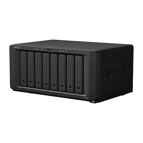 NAS-kiszolgáló Synology DS1823xs+ 8x SSD | HDD SATA 8GB RAM