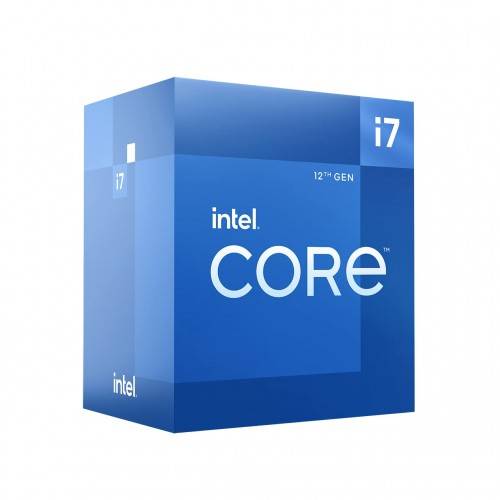 Processzor Intel Core i7-12700F (25MB, 12x 4.9GHz) BX8071512700F