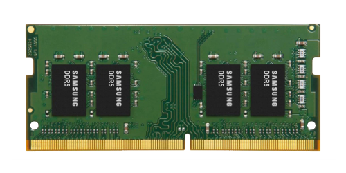 RAM memória 1x 16 GB Samsung SO-DIMM DDR5 5600MHz PC5-44800 |  M425R2GA3BB0-CWM