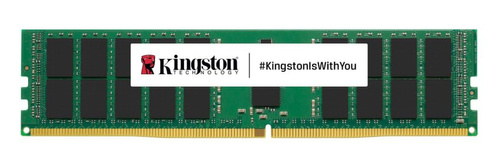 RAM memória 1x 16GB Kingston SODIMM ECC DDR5 5600MHz PC5-44800 | KSM56T46BS8KM-16HA