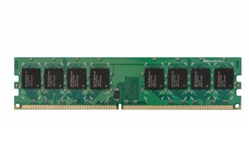 RAM memória 1x 1GB Dell - Precision Workstation 470 DDR2 400MHz ECC REGISTERED DIMM | A0457637