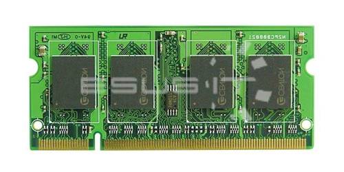 RAM memória 1x 4GB 2-POWER SO-DIMM DDR2 800MHz PC2-6400 | MEM4303A