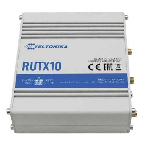 Routerek Teltonika RUTX10000000 3x RJ-45 10/100/1000 Mb/s  867 Mbps