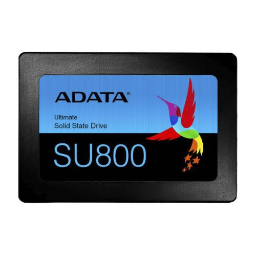 SSD Merevlemez ADATA SU800 512GB 2.5'' SATA 6Gbps  | ASU800SS-512GT-C